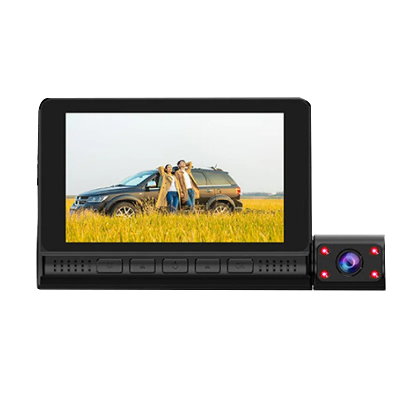 Back-Up Camera HD Recorder DVR Video Recorder Car Accessories