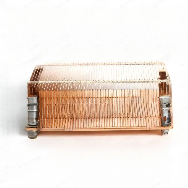 High Performance 1U Server Heatsink, DYNATRON R15 Cooler With Vapor Chamber For LGA2011/2066