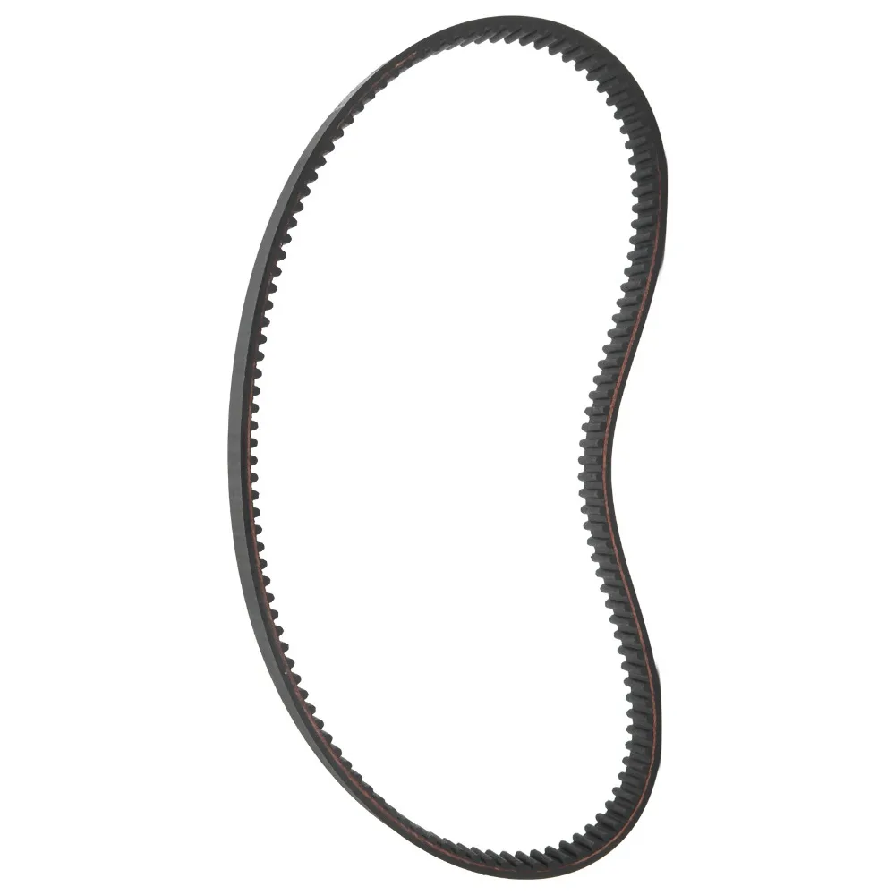 5M-635-15 Electric Scooters Drive Belt Rubber Thickened Electric Scooters Synchronous Belt Black Timing Transmission Belt