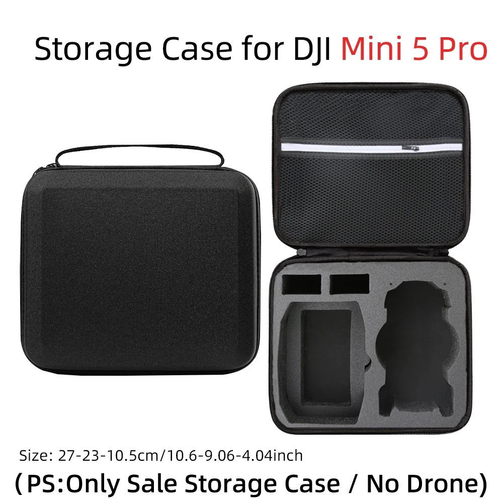 Torba do przechowywania DJI MINI 5 PRO, torba RC N3