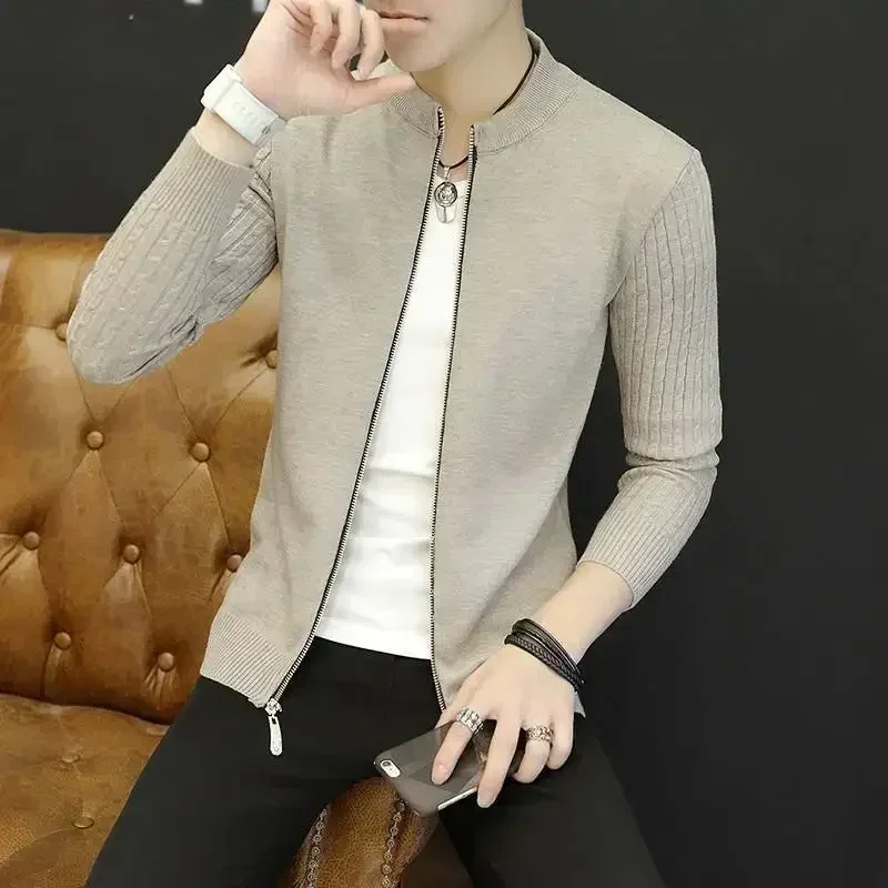 9319 Khaki Coat
