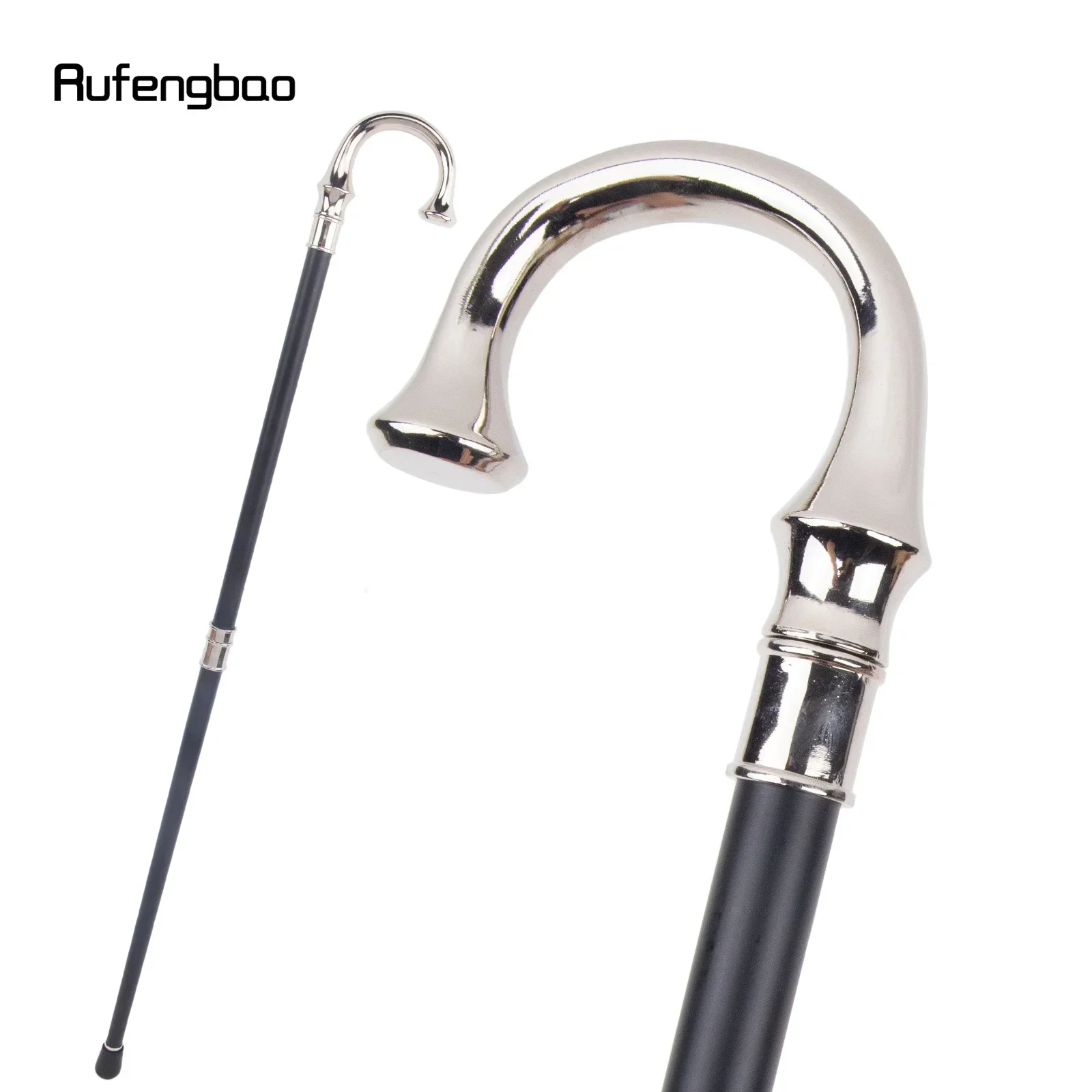 white-u-hanger-walking-cane-performance-stage-cane-decorative-stick-cane-halloween-cosplay-and-parties-for-cosplay-party