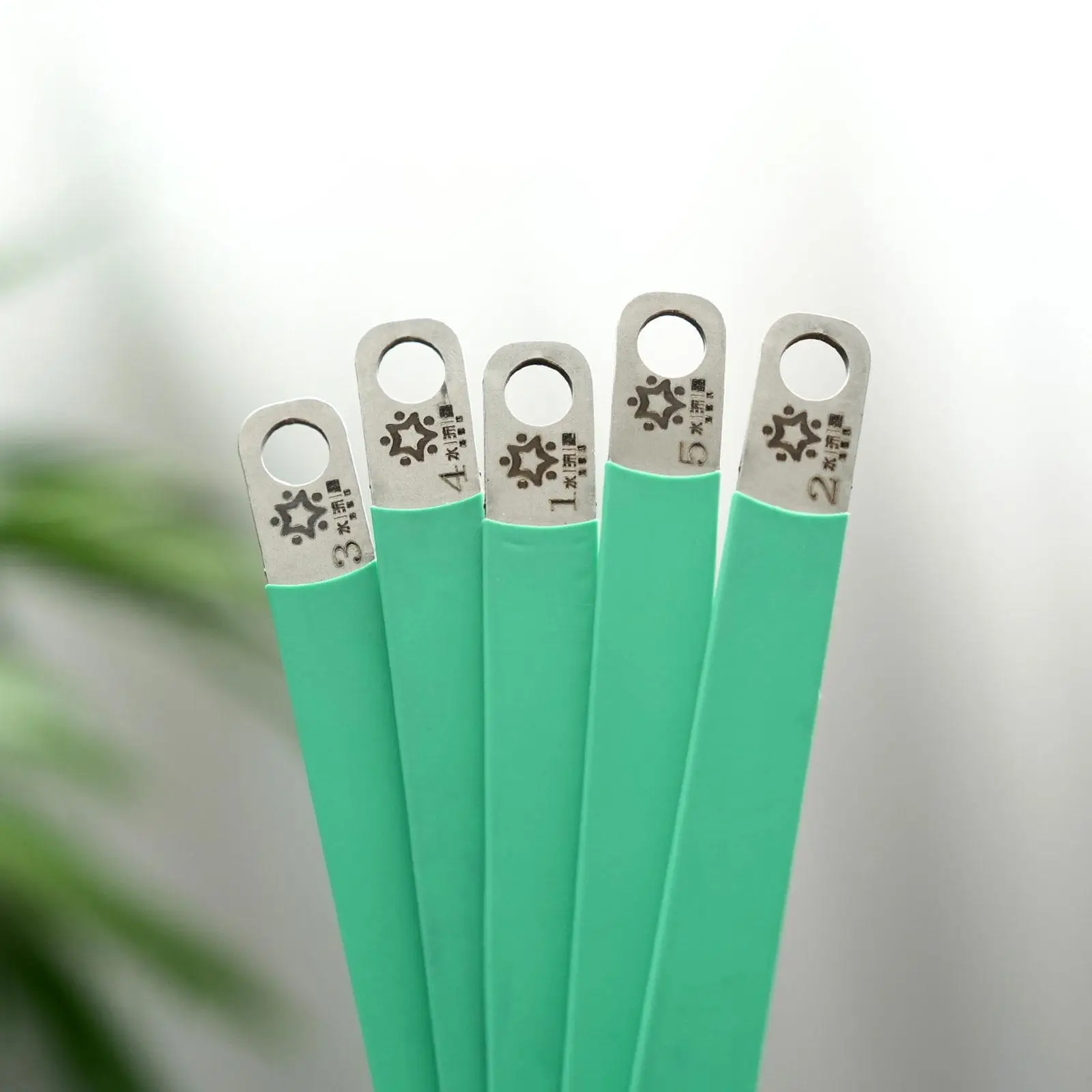 Ceramic Supplies Pottery Trimming Knife Straight Tungsten Steel Sculpting Tool for Clay Molds Carving Shaping and Bowl Making