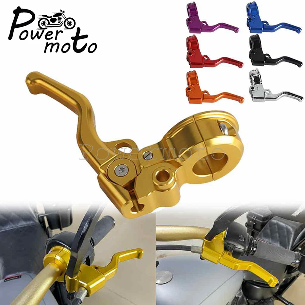 

3 Finger Motorcycle Easy Pull Clutch Lever Kit For Harley Softail 1996-2024 Street Fat Bob Low Rider Deluxe FXST FXDR FLSB FXSTB