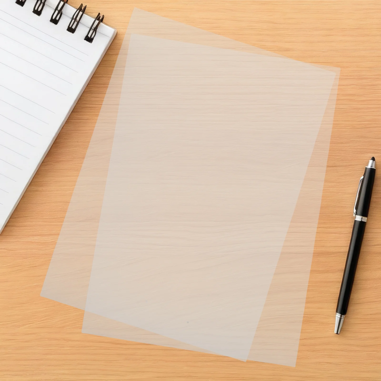 

15Pcs Clear PVC Sheets A4 Size Transparent Plastic Panels for DIY Crafts Document Protection Picture Frames Easy to Cut Bend