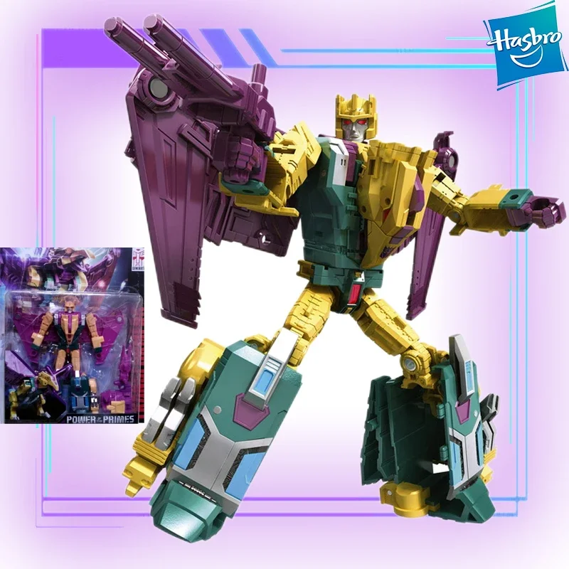 

Hasbro Transformers Optimus Prime D-Class Killer Eagle Model Anime Heroes Anime Characters Robot Children toy gift free shipping