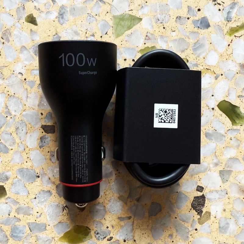 Original Car Charger Max 100W SuperCharge Fast Charging With data cable For Mobile Phones Tablet Laptop Earphone