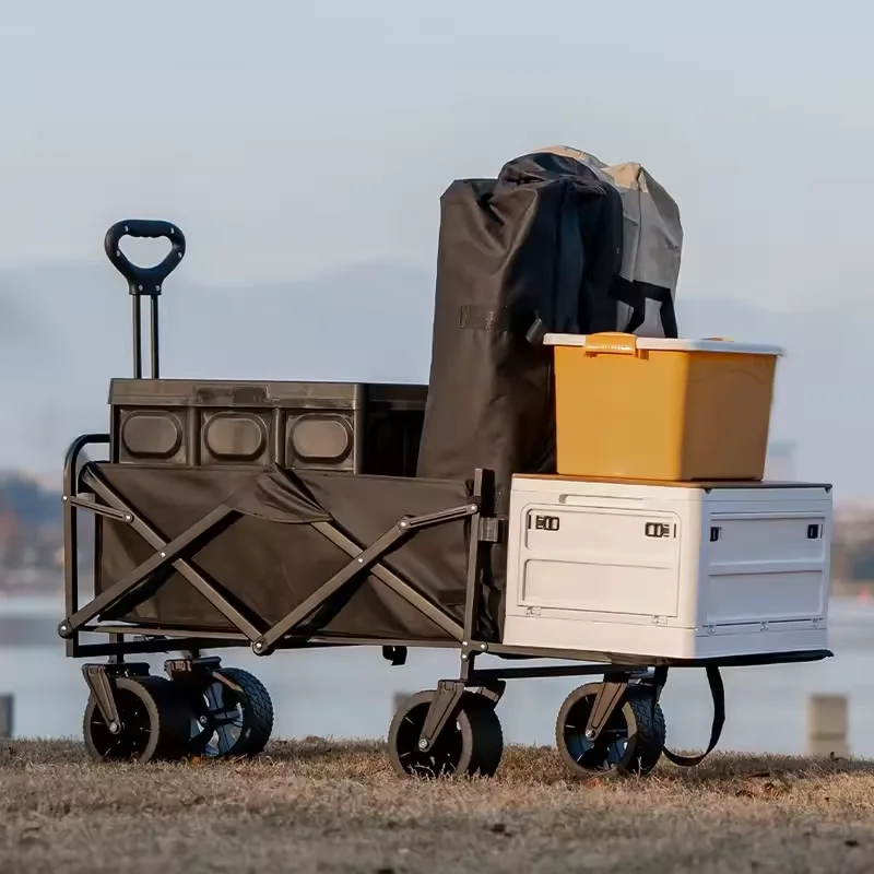 Thumbnail 2 - #23 Best Camping Trolley Carts to Buy In 2026