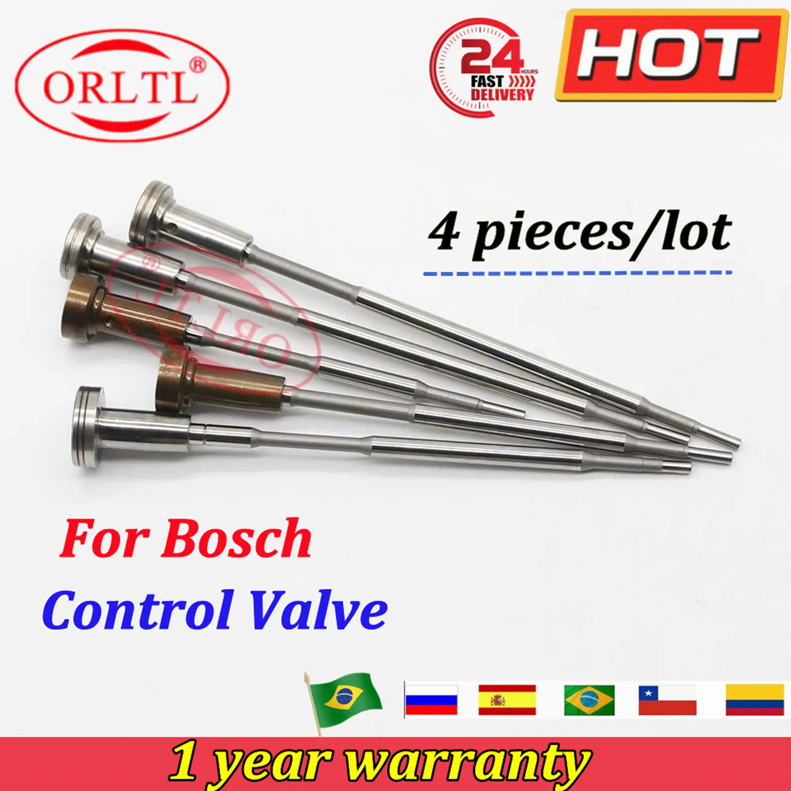 4 Pieces* F00RJ0171…