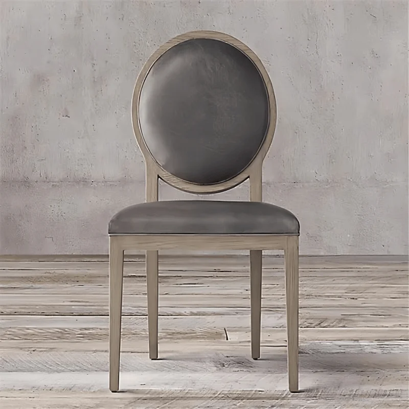 Chairs For Kitchen Dining Room Chaises Relaxing Chair Living Dresser Sets Cafe Home Furniture Patio Chaise Salle A Manger Modern