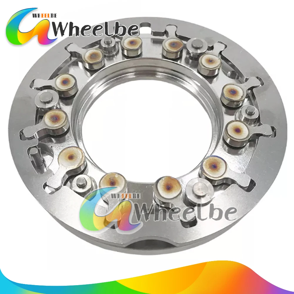 Anillo de boquilla VNT de geometría Variable Turbo CT16V para Toyota Hilux Landcruiser D-4D 17201-0L040 17201-30160 1720130100 1720130101
