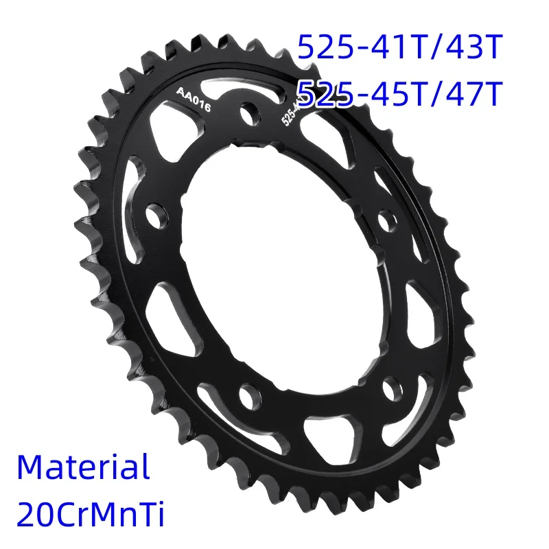 

Sprocket For Yamaha MT09 Tracer 9 XSR 900 Nikken MTT MTN 890 YZFR1 YZF1000 Honda VT750 CBF600 CB650/600 CBR600/900/650 CMX1100