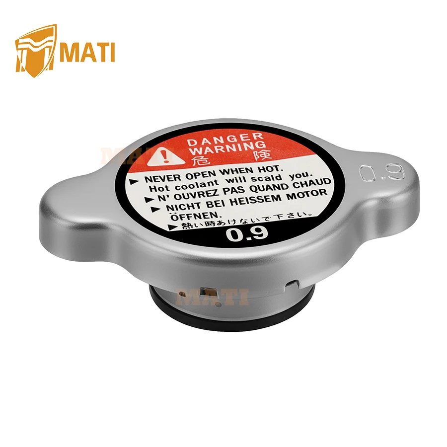 

M MATI Radiator Cap for Cam-am Outlander 330 400 450 500 570 650 700 800 850 1000 Ryker 600 900 709200207 709200033