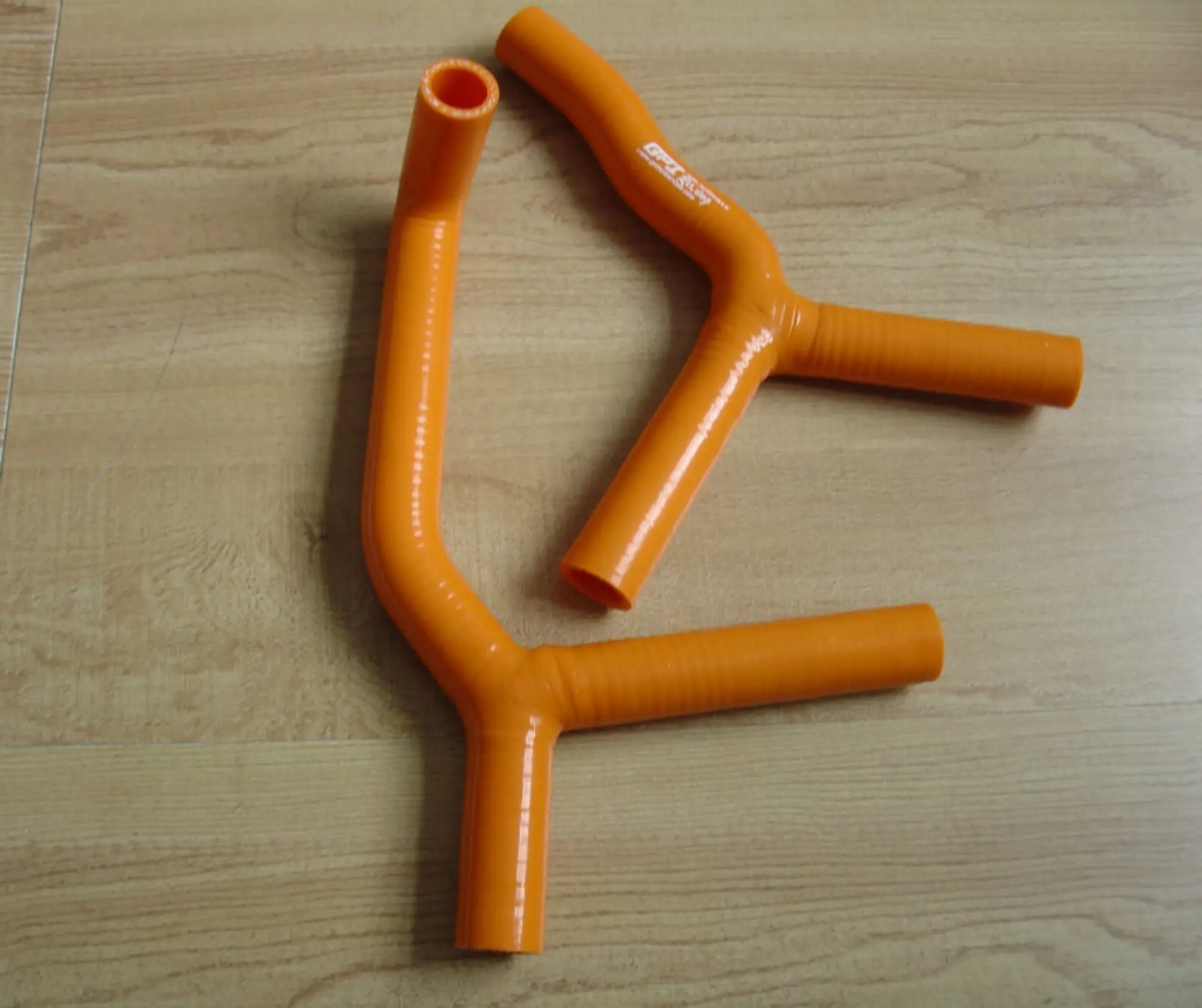 Orange Silicone Radiator Hose For 2003-2011 85SX 105XC 2003 2004 2005 2006 2007 2008 2009 2010 2011