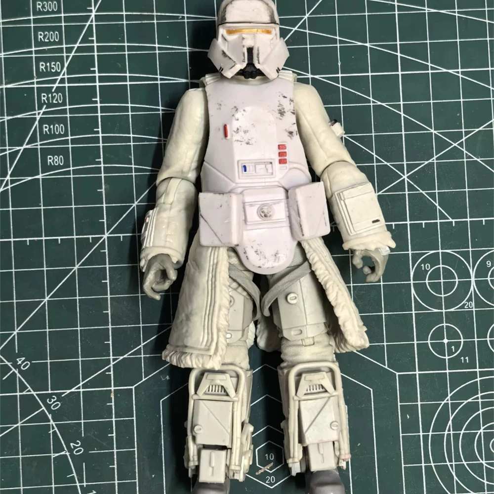 Hasbro Star Wars Snowtrooper 6-Inch The Feet Are Not Original Accessories Genuine Bulk Goods Are Defective Action Figure
