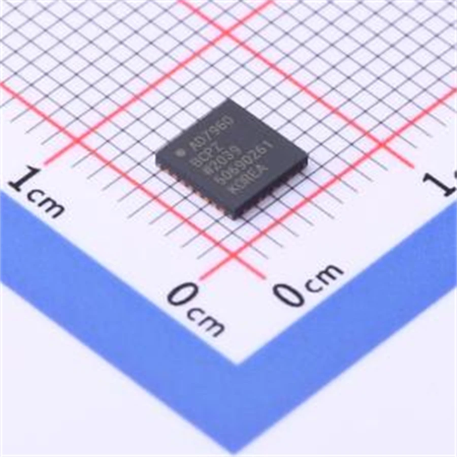 2PCS/LOT AD7960BCPZ-RL7 (Analog to Digital Converters)