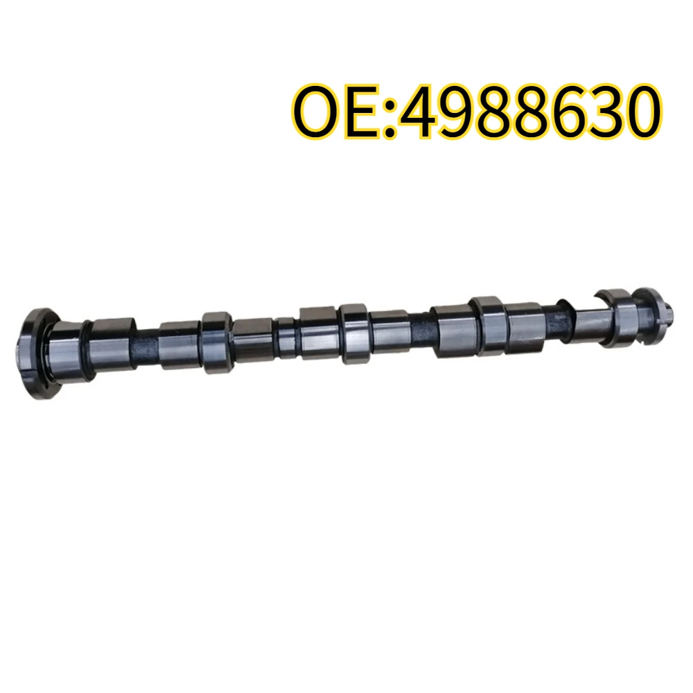 

High quality New For 4988630 Suitable for genuine engine parts ISF38 camshaft of Foton Cummins