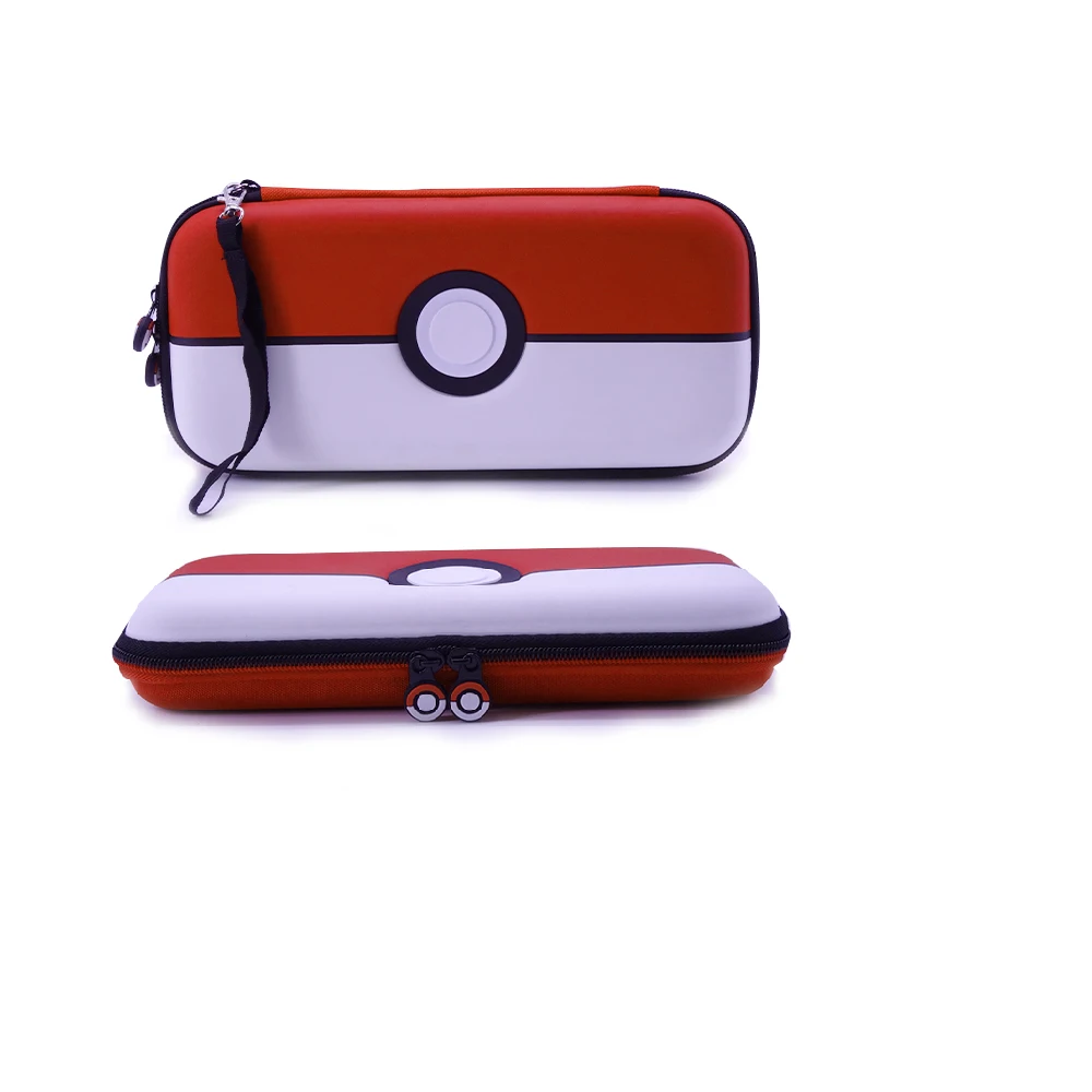 กระเป๋าเก็บของนินเทนโด SWITCH OLED แบบแข็งกระเป๋าสะพายไหล่ผู้ชายแบบพกพาเคสป้องกันคอนโซลเกมนินเทนโด