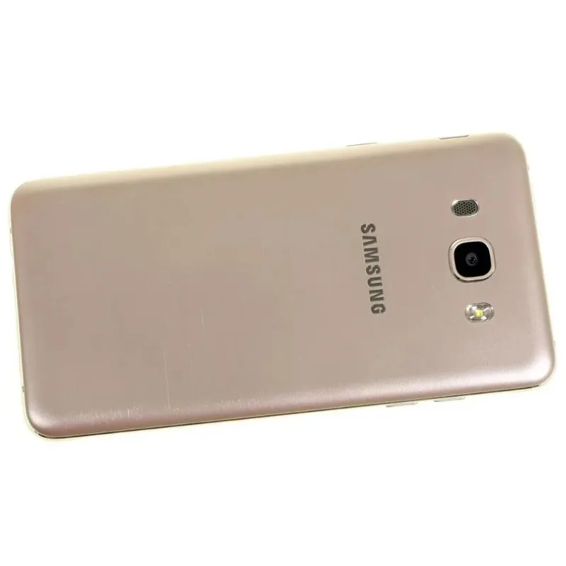 Samsung Galaxy J7 J710F (2016) 4G Mobile Phone  5.5'' 2GB+16GB Dual SIM Card Quad-Core Original  Android Refurbished Phone