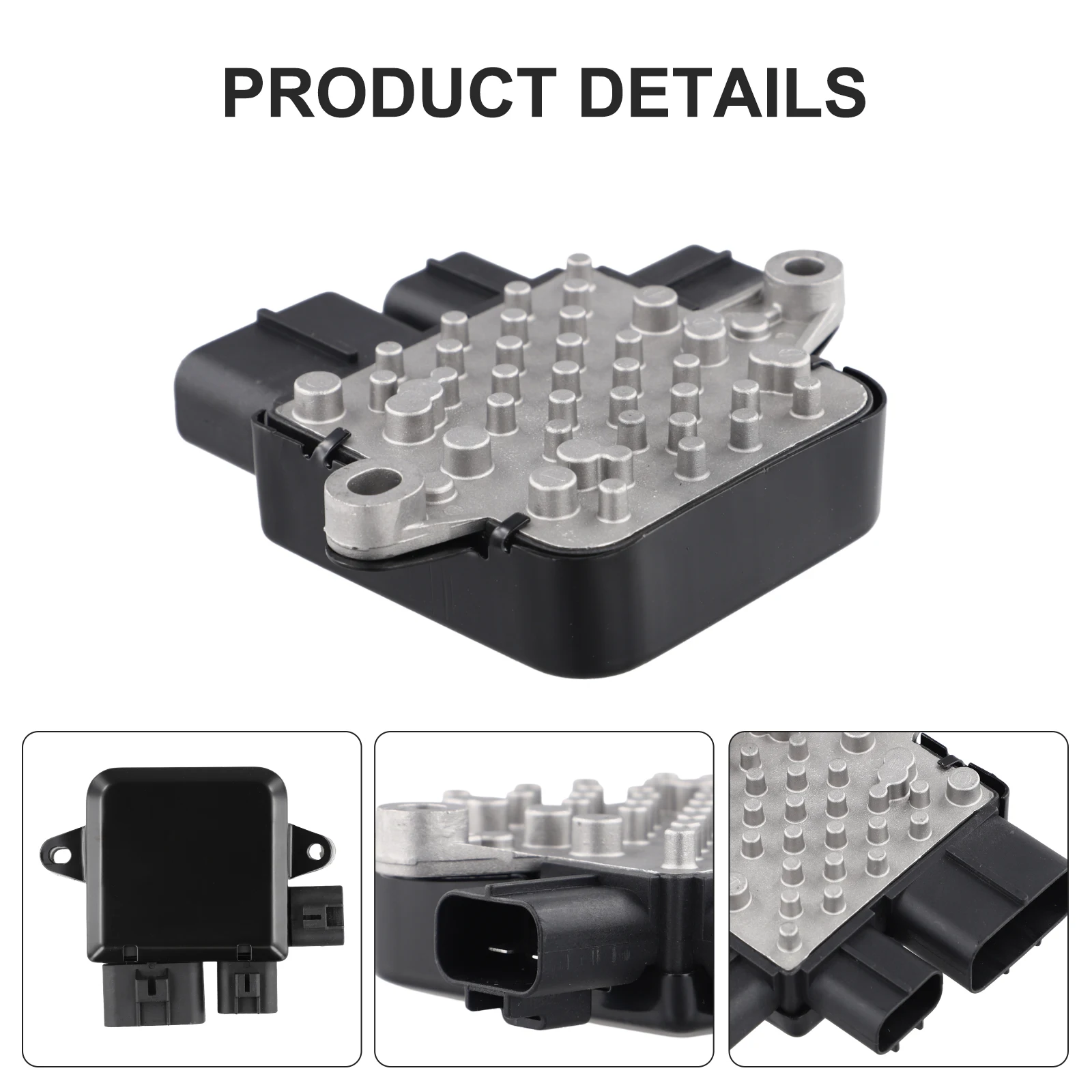 Electric Radiator Fan Control Module For Nissan For Elgrand for e51 2. for 5i 2002-2010 Electric Radiator Fan Control Module