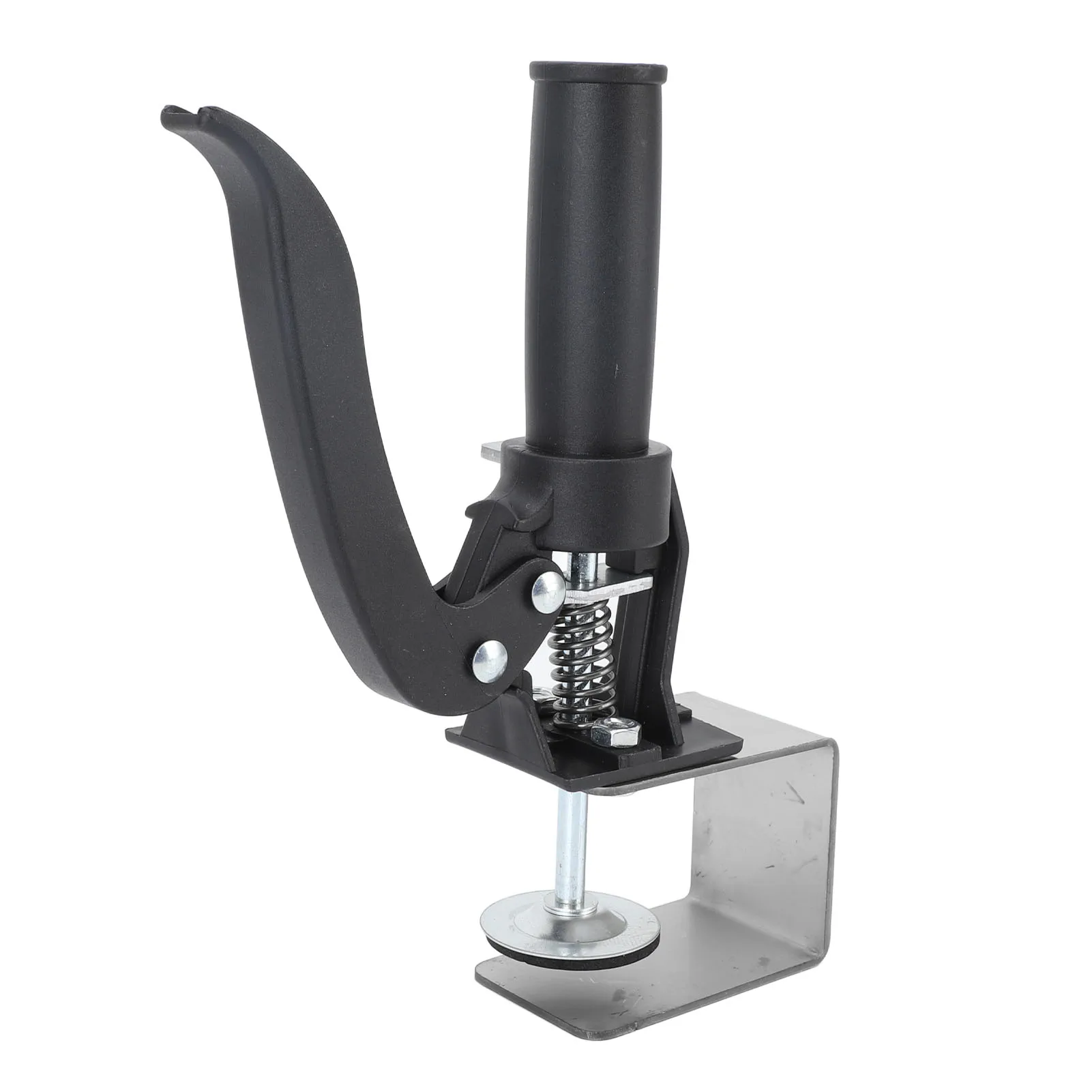 درج المشبك درج الجبهة تركيب المشبك سبائك الألومنيوم الفولاذ المقاوم للصدأ دفع سحب سريع درج تثبيت كليب درج الوجه المشبك #1