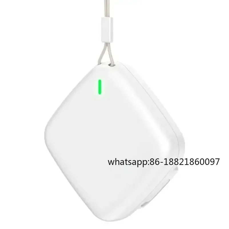 

A 2025 DDX14 ankle bracelet tracker