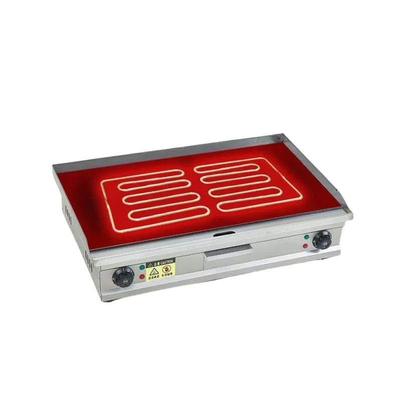 out hine Commercial Tle Grill String