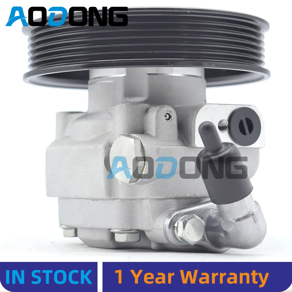 Power Steering Pump For Volvo C30 S40 S80 V50 V70 6G91-3A696-LB 6G91-3A696 6G913A696LB 36000267 36000748 51195225 36000748