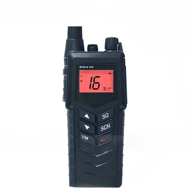 SP3510 Handheld Radio VHF Intercom