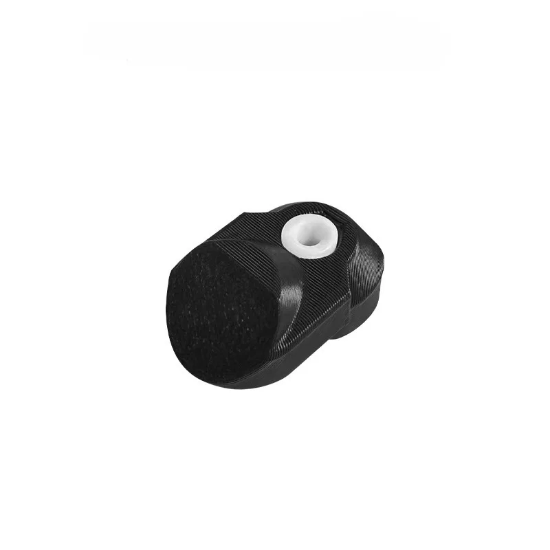 6Pcs AMS Inlet Ceramic Ring Protector Cover for Bambu Lab X1 P1 Series Wear Resistant 3D Printer Filament Feed Port Accessories