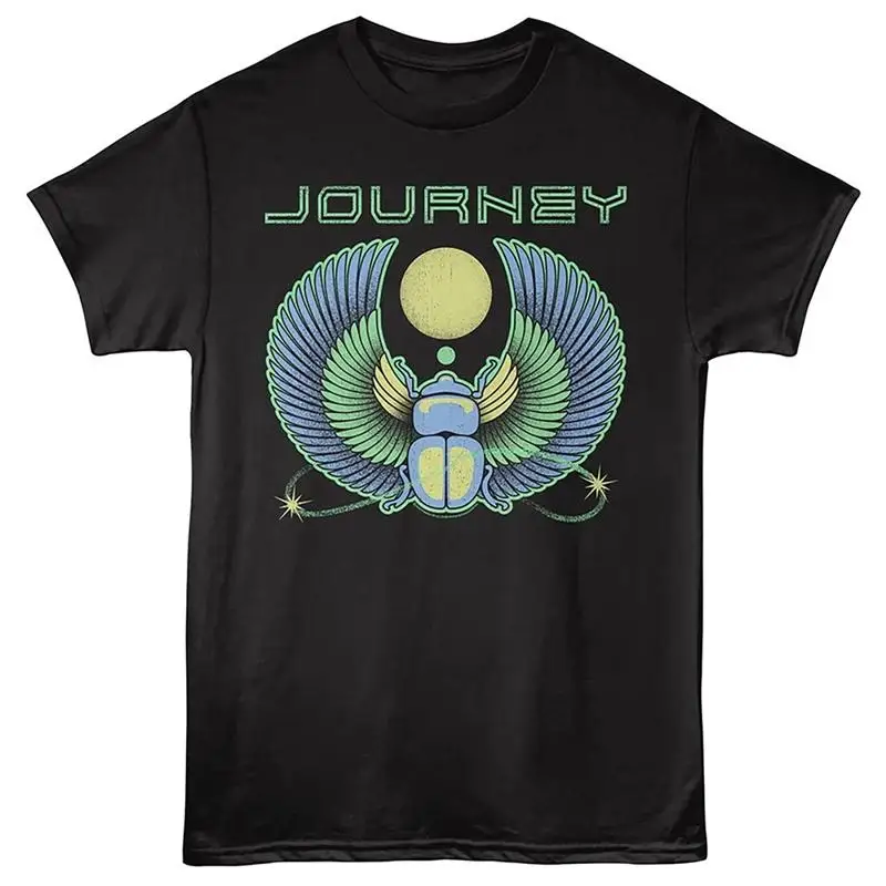 Journey Scarab Outlined T-Shirt