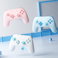 Aolion Bluetooth Game Controller Hall Edition Game Controller Suitable for Nintendo Switch iOS MFi Games Android Smart Universal