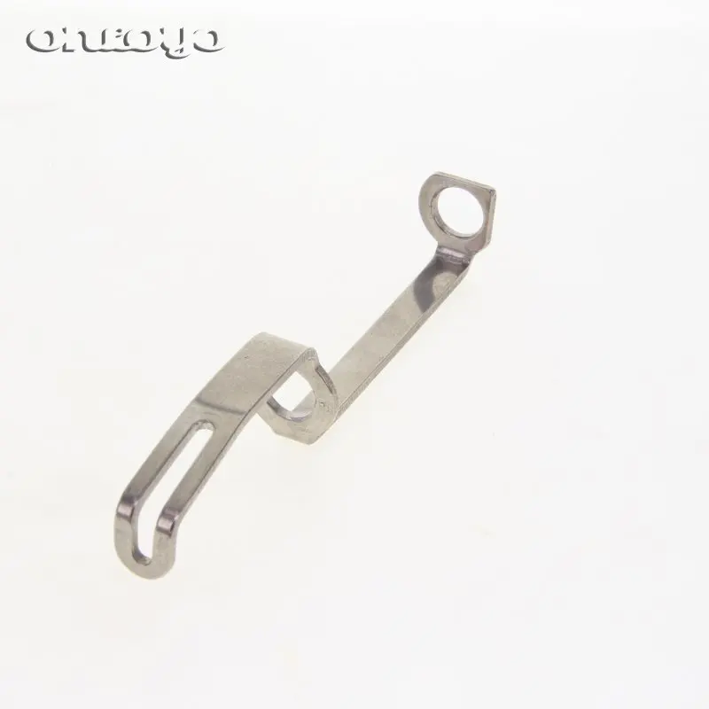 Computer Embroidery Machine Accessories - Iron Round hole, Opening Big Hole Presser Foot
