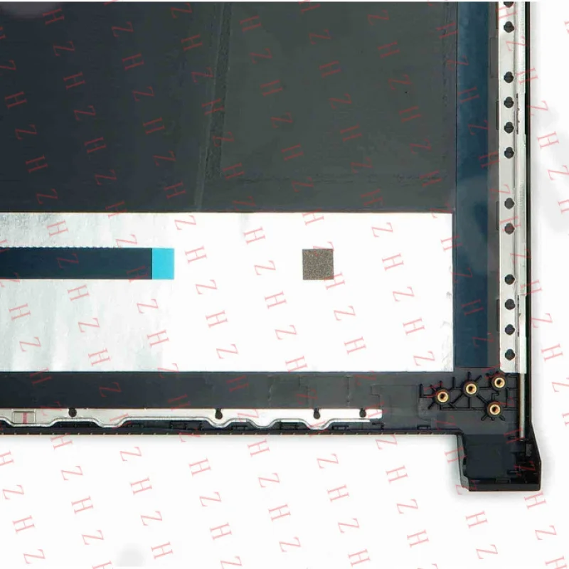 P+ FOR MSI MS-17LN LCD Back Cover Plastic (PU) black