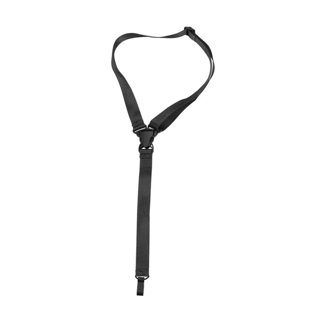 Lightweight ​Ukulele Strap ​Travel-Friendly ​With Hook​ ​Ukelele Strap Lanyard Black&pink ​Shoulder Strap​ ​Snap Fit Strap​