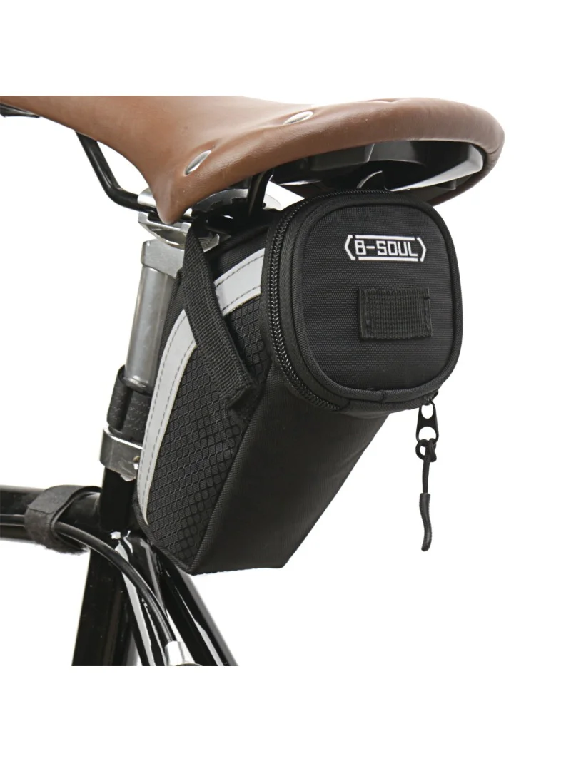 AliExpress Cycling Fixture Tools Mountain Quick Release Tail Bag Road Bike Cushion Saddle Bicycle Bag Cycling Bag Equipment Accessories