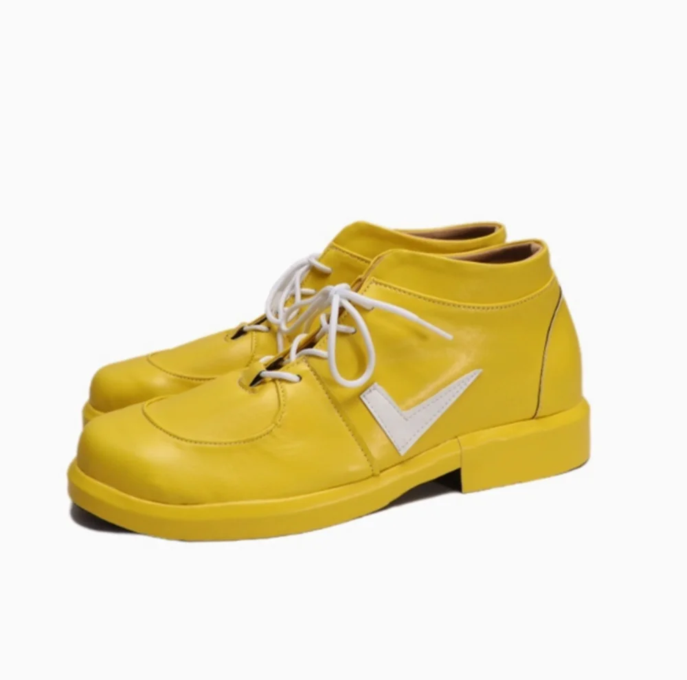 Unisex Anime Cos Souda Kazuichi Kostiumy Cosplay Buty Halloween Rozmiar na Zamówienie