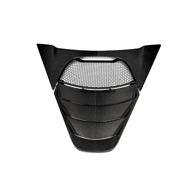 

Dry Carbon Fiber Car Rear Engine Hood Cover for ’Mclaren 720S 2015-2018