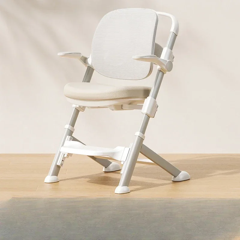 

Auxiliary Chair Child Safety Seats Room Furniture Children Growing Stool Kids Baby Chairs Study Children's School Fauteil Enfant