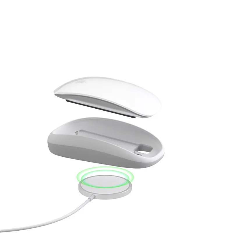 Magic Mouse 2nd Generation 3rd Generation MagicMouse USB C Palm Rest QI Wireless Charging Optimized Base Ergonomics