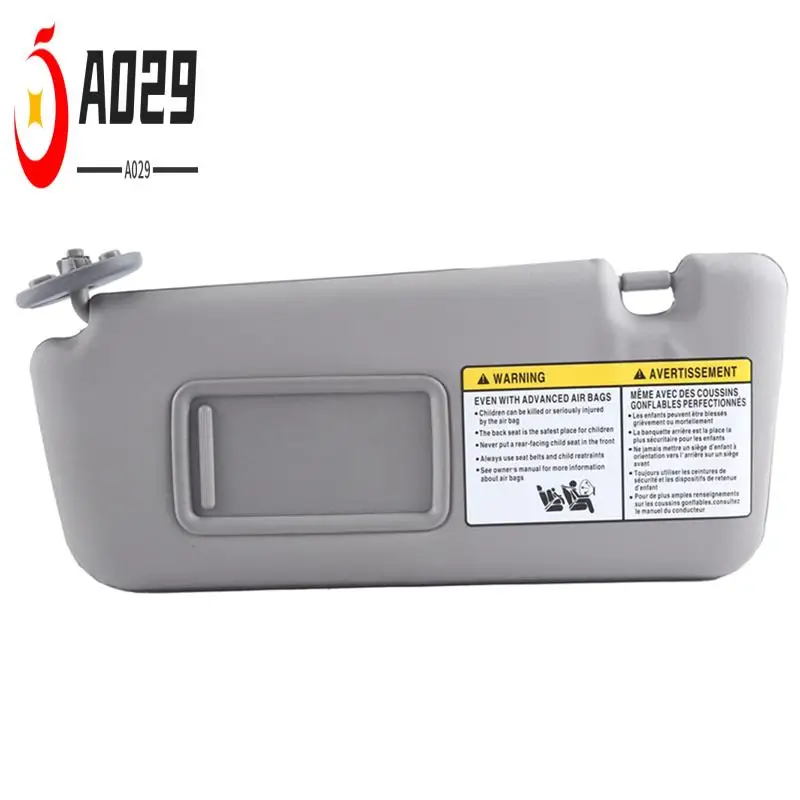 

A029-Car Driver Sunvisor Shade For Toyota RAV4 2004-2005 74320-42420-B0