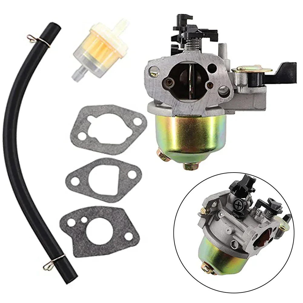 1set Carburettor For Einhell BG-PM 46 S HW/BG-PM 46 S-HW SE/BG-PM 51 S-HW Lawn Mower Garden Power Tools Replacement Accessories