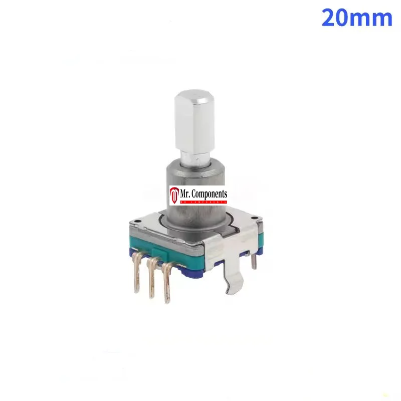 1PCS Car navigation CD volume audio adjustment button switch potentiometer EC11 encoder ALPS New In stock