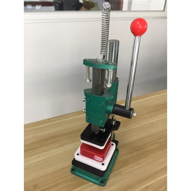 Intelligent power bank shell manual pressing fixture