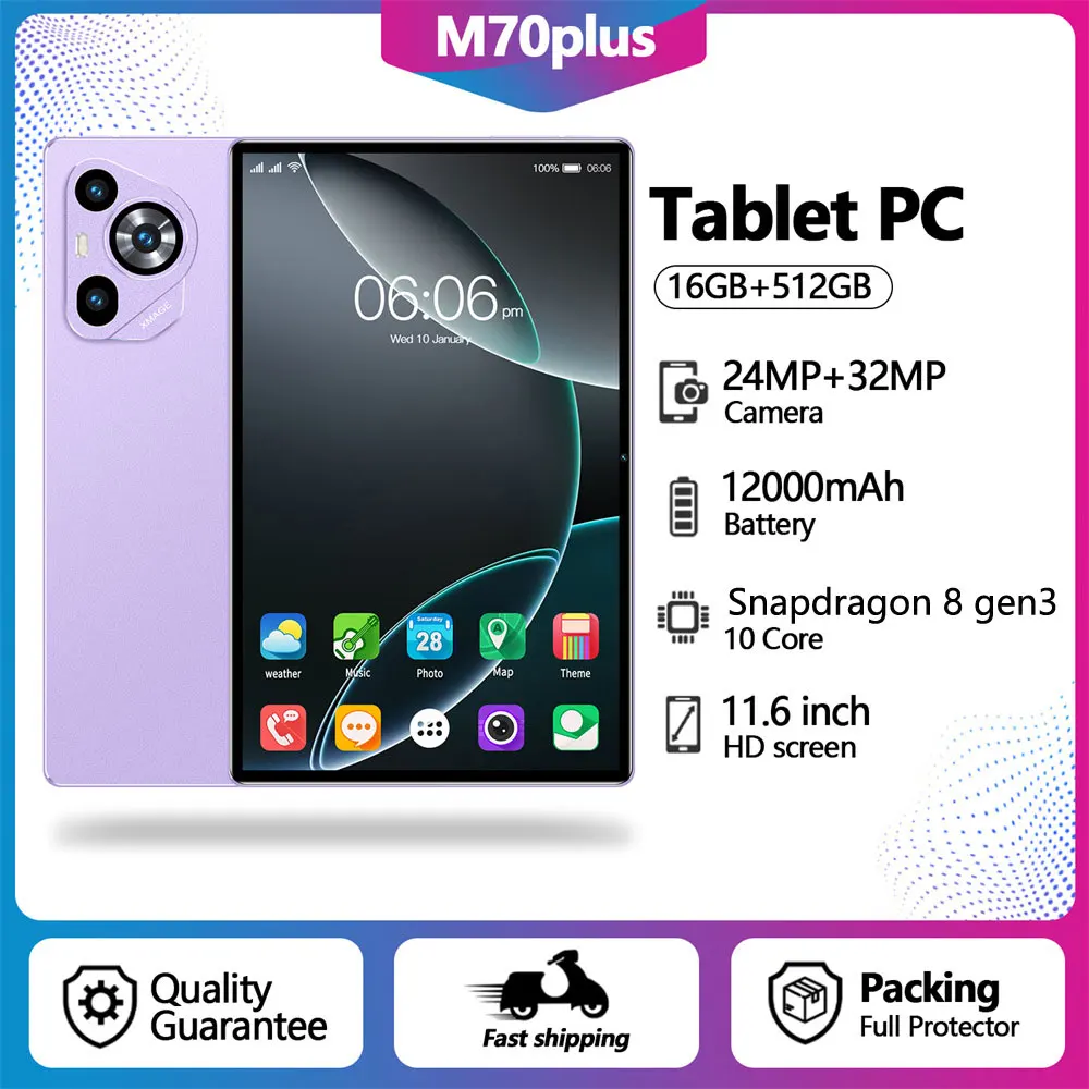 New Tablet Case For… - image