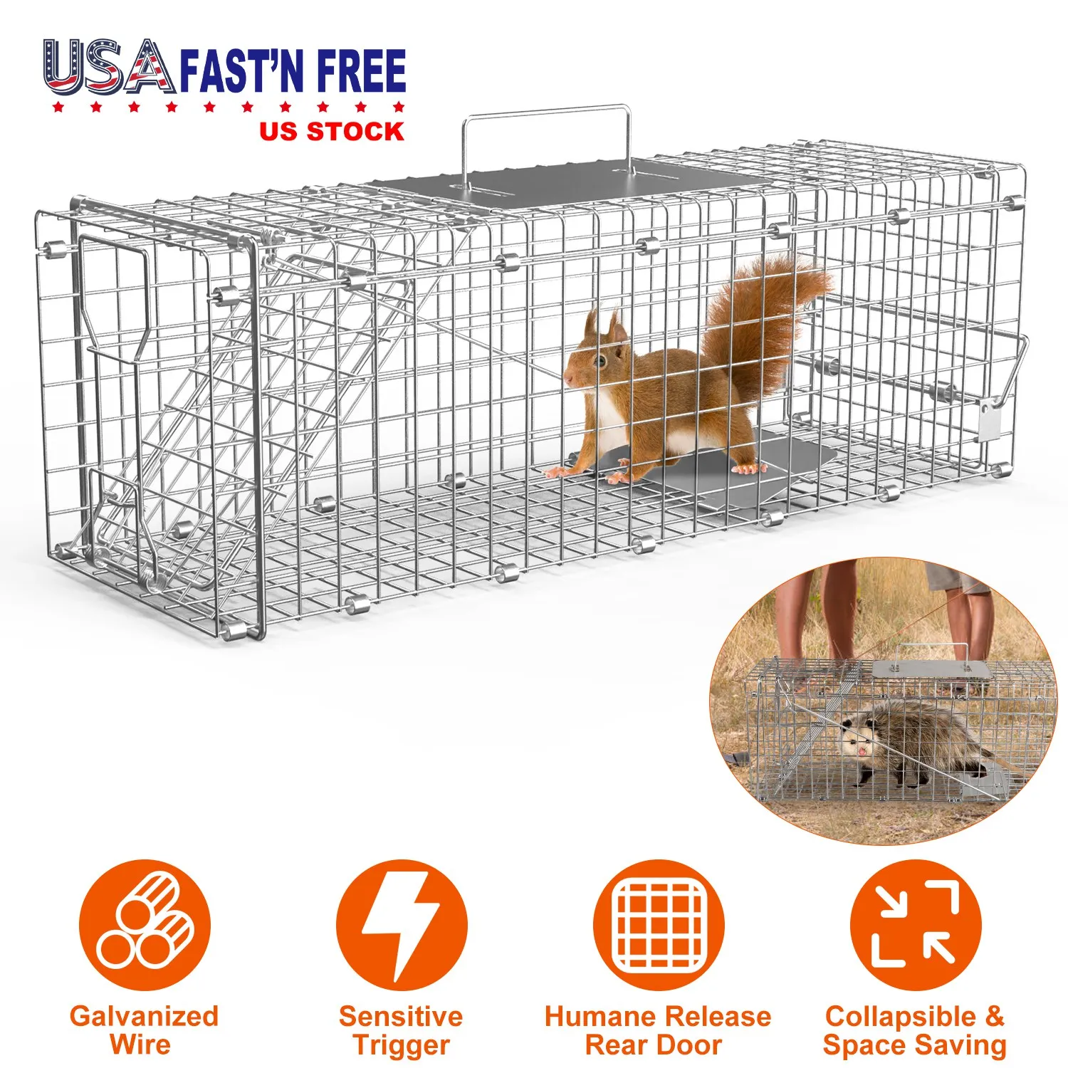 [Us Stock] Humane A…