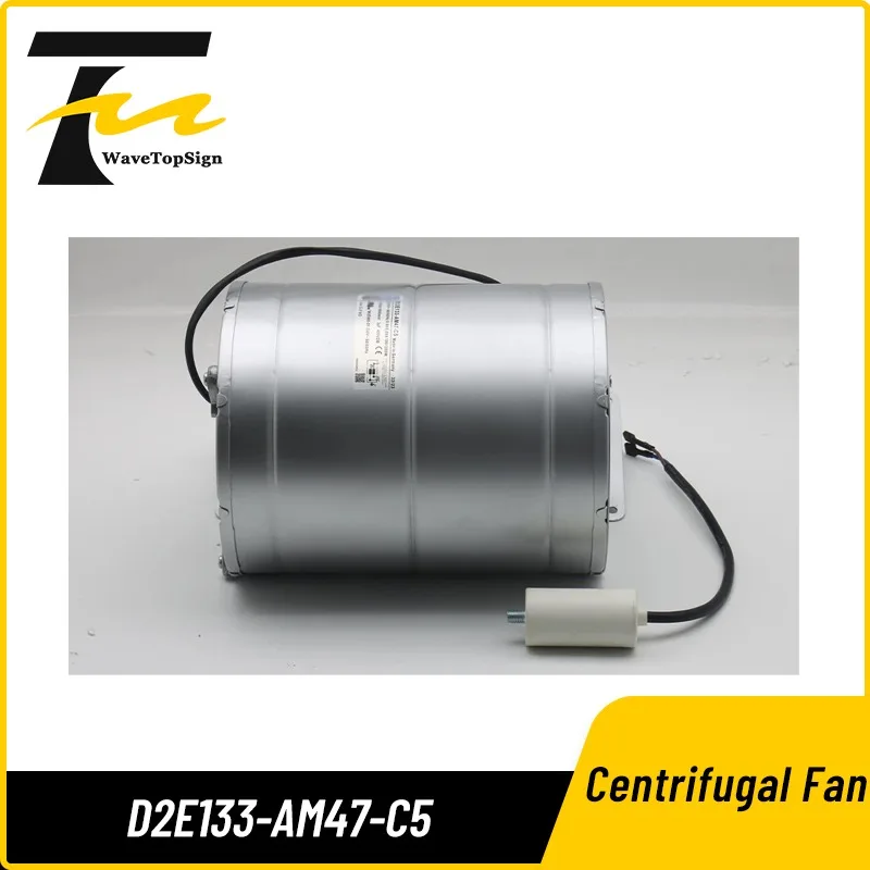 wavetopsign Original centrifugal fan D2E133-AM47-C5