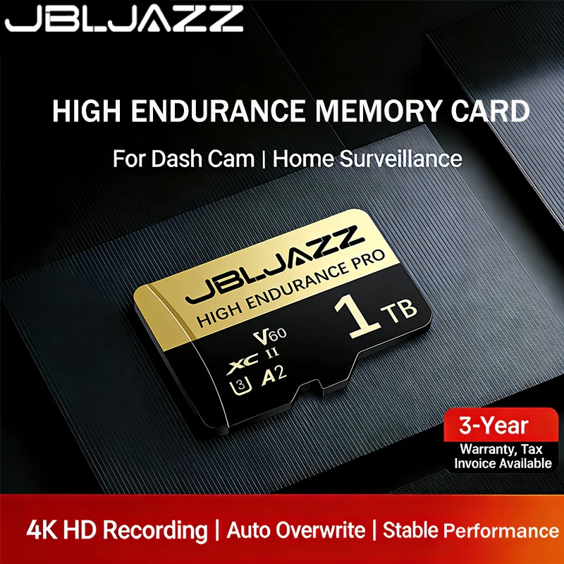 

Новая высокоскоростная карта памяти Micro SD 2026 года, 64 ГБ, 128 ГБ, 256 ГБ, 512 ГБ, 1 ТБ, U3 V60, TF-карты для систем мониторинга, динамиков, БПЛА, камер