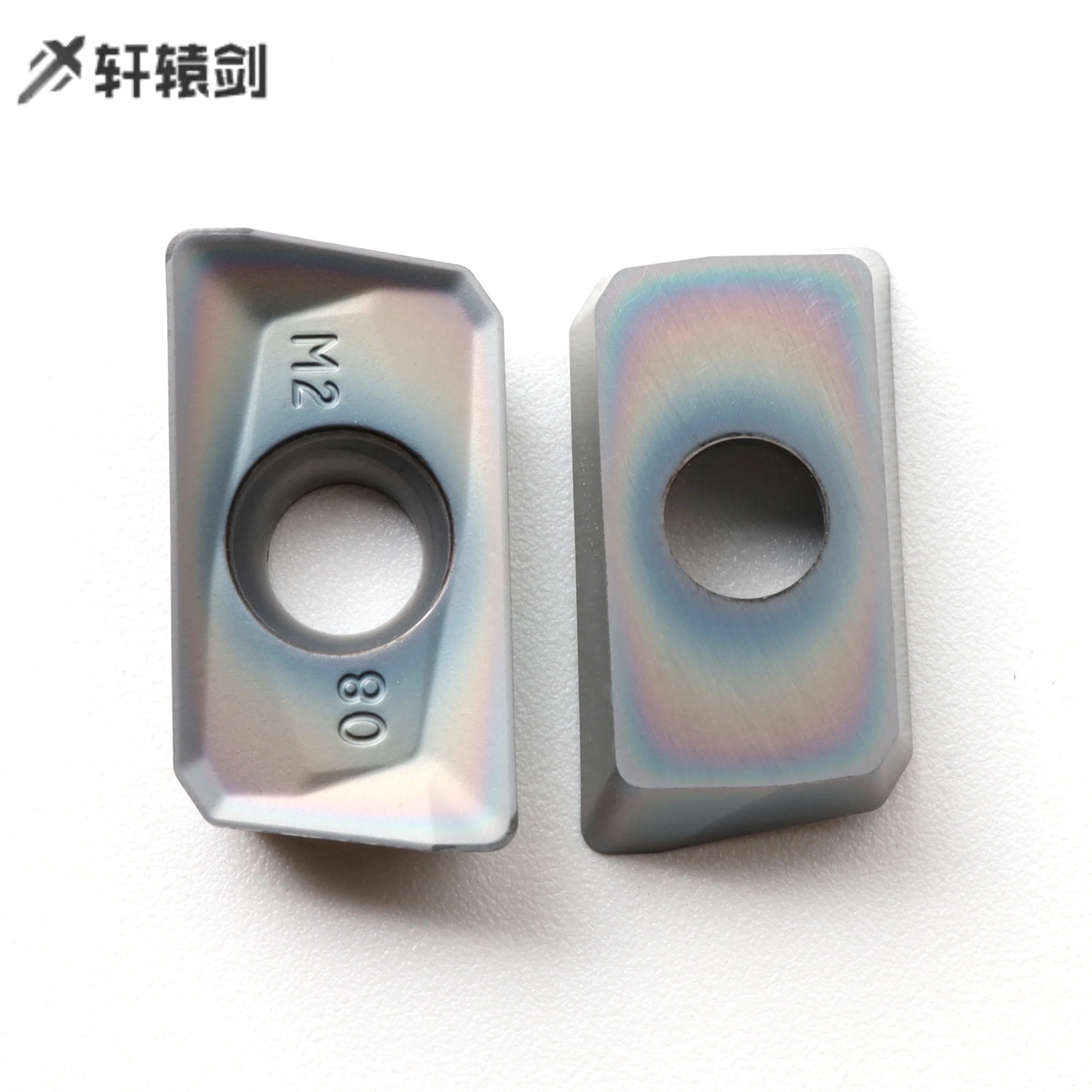 10 шт., высококачественная закаленная сталь APMT1135PDER APMT1604PDER H2/M2, фреза, токарный инструмент, токарный станок с ЧПУ, карбидные инструменты