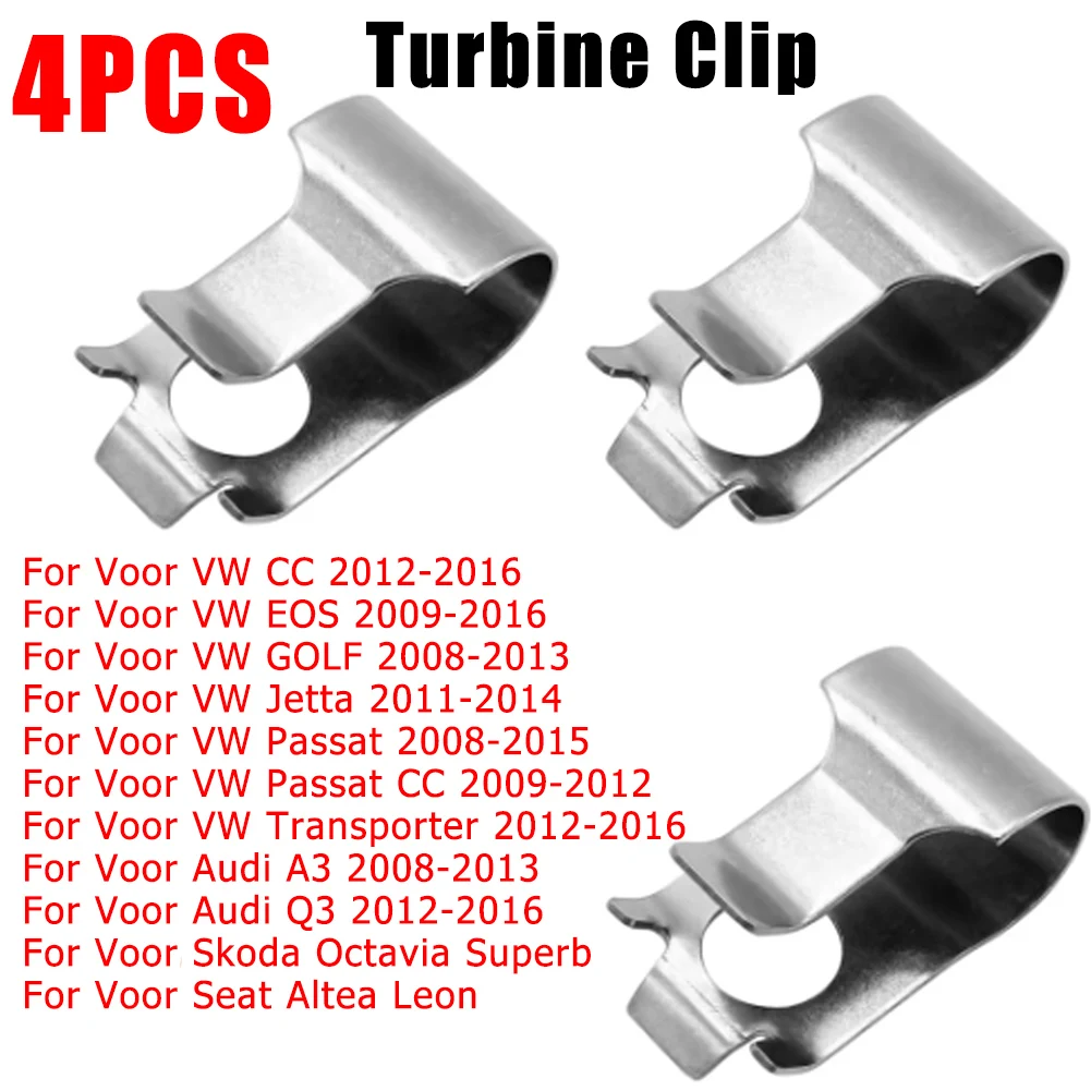 1-4Pcs Wastegate Ac…
